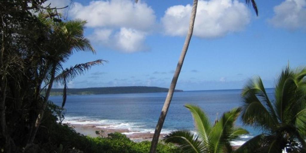 Scenic Matavai Resort Niue Tamakautoga Exterior foto