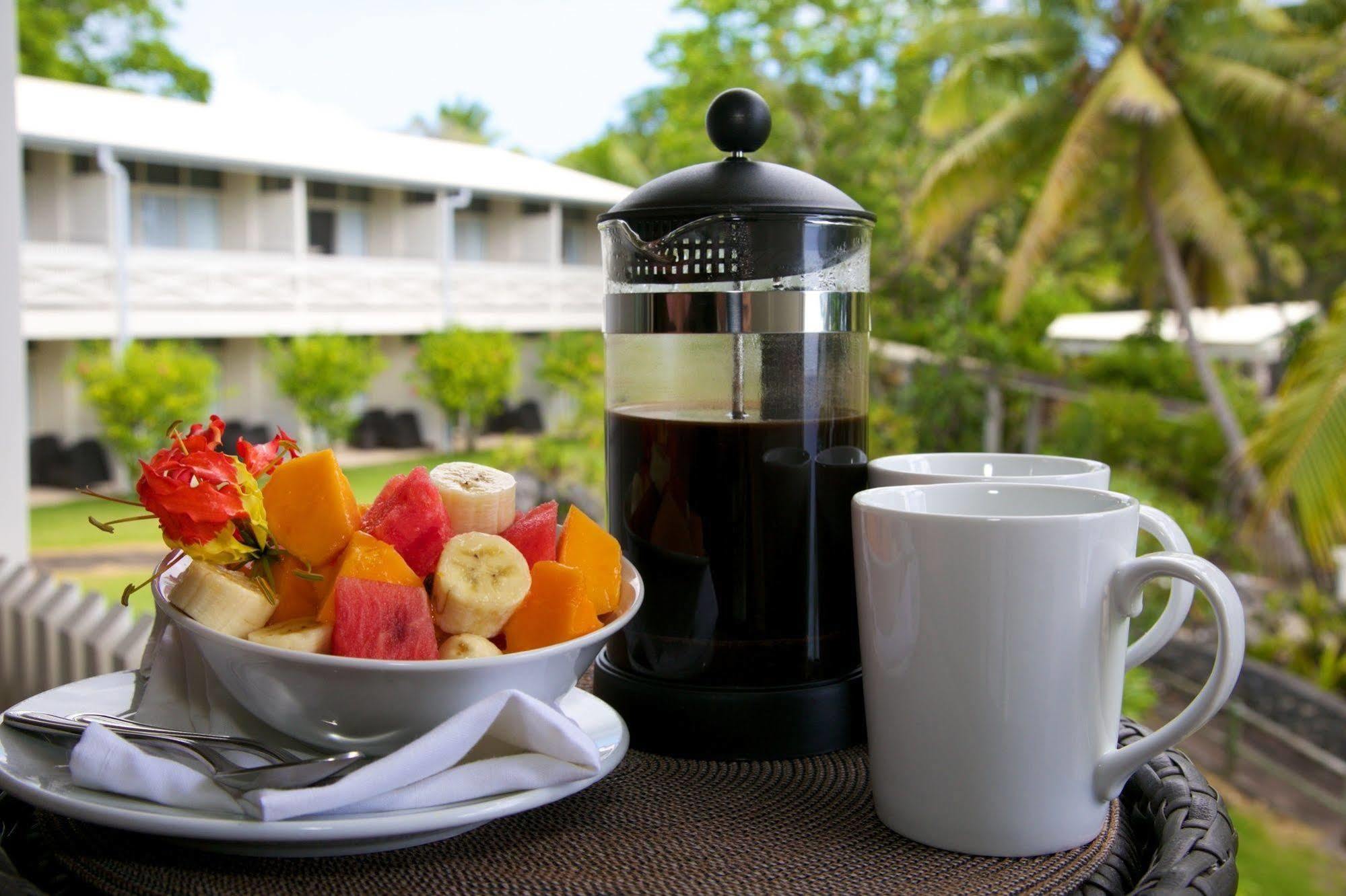Scenic Matavai Resort Niue Tamakautoga Exterior foto