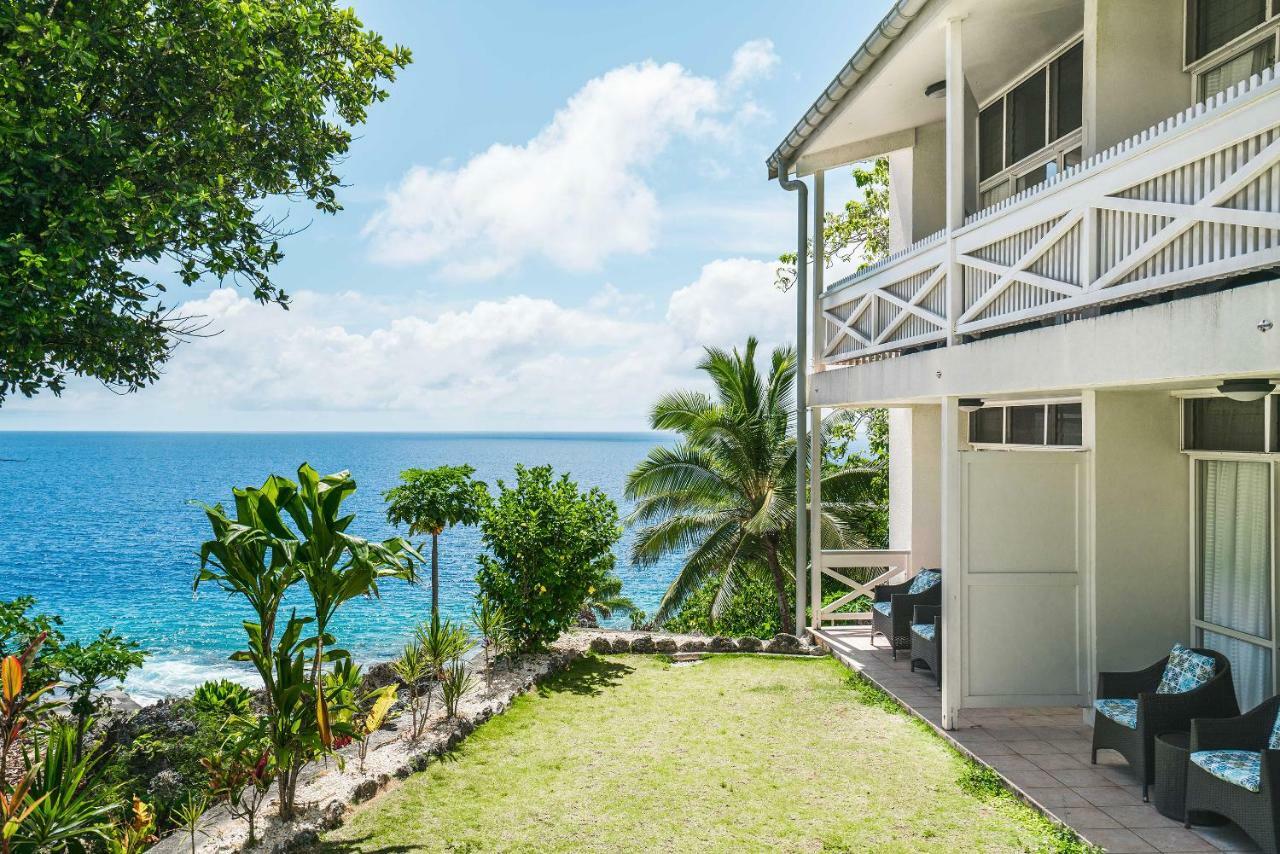 Scenic Matavai Resort Niue Tamakautoga Exterior foto