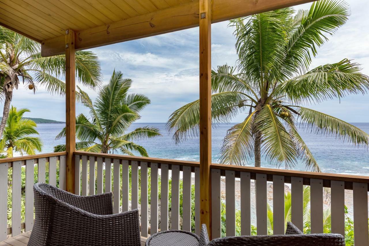 Scenic Matavai Resort Niue Tamakautoga Exterior foto