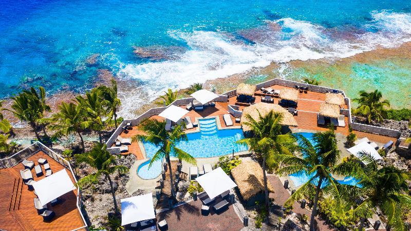 Scenic Matavai Resort Niue Tamakautoga Exterior foto