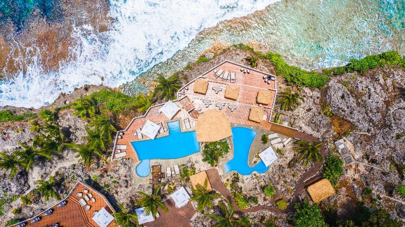 Scenic Matavai Resort Niue Tamakautoga Exterior foto